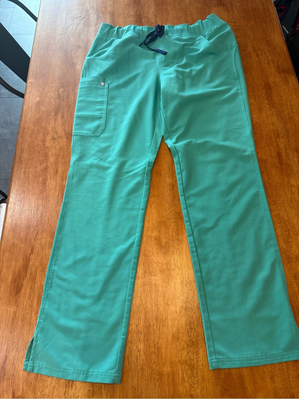 FIGS Women’s Large Tall Kade in Surgical Green